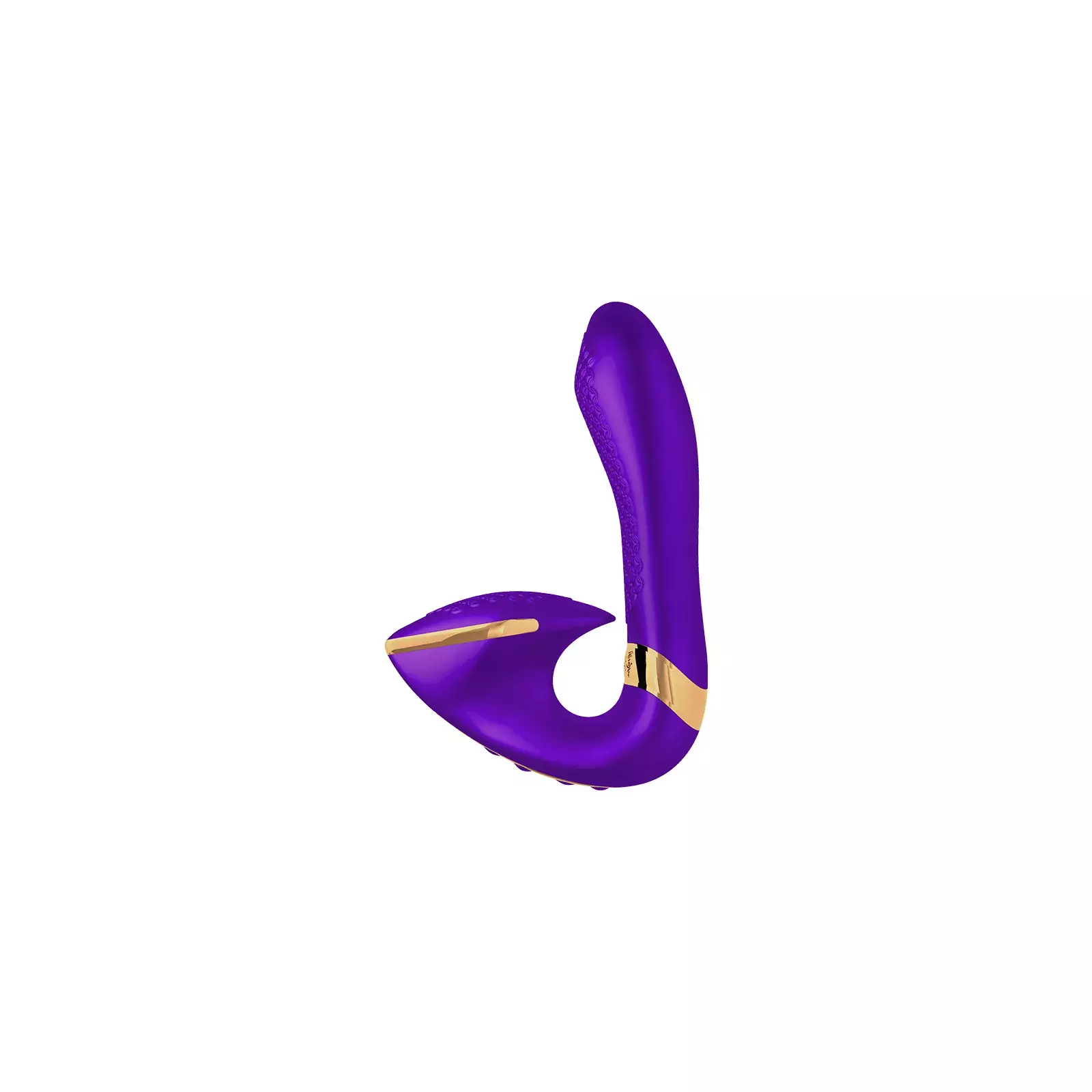 Vibrators Shunga Soyo Purple Photo 1