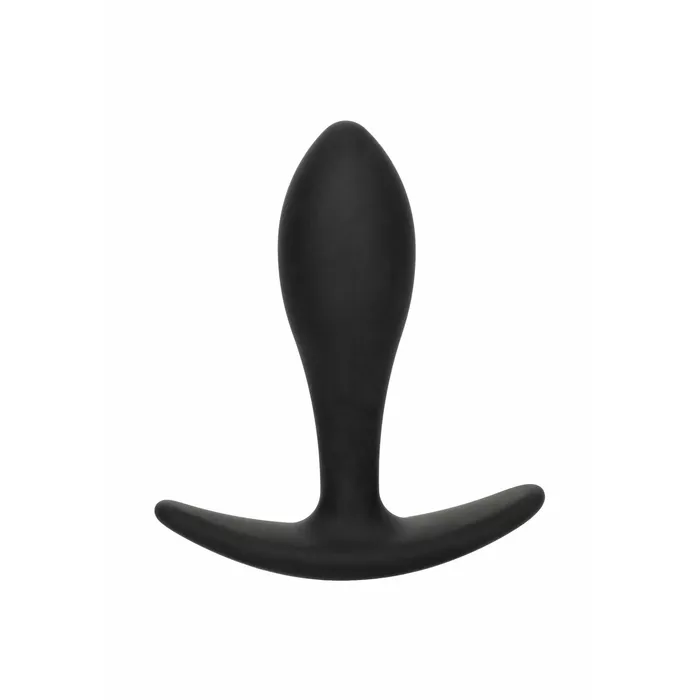 CalExotics Boundless Teardrop Plug — silikona anālais plugs Photo 3