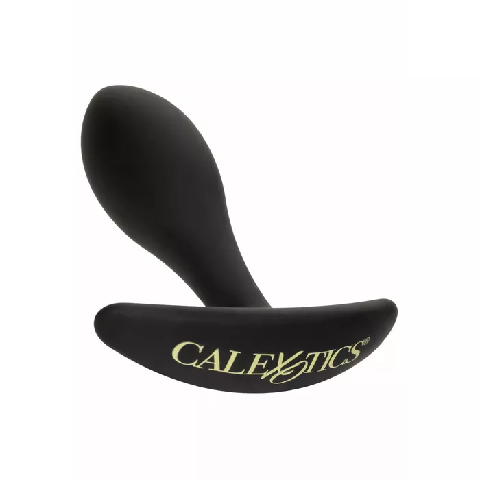 CalExotics Boundless Teardrop Plug — silikona anālais plugs Photo 5