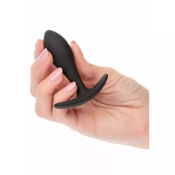 CalExotics Boundless Teardrop Plug — silikona anālais plugs Photo 6