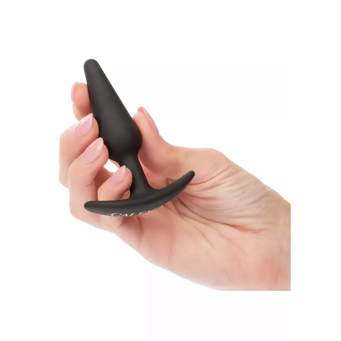 Анальная пробка CalExotics Boundless Slim Plug Photo 6