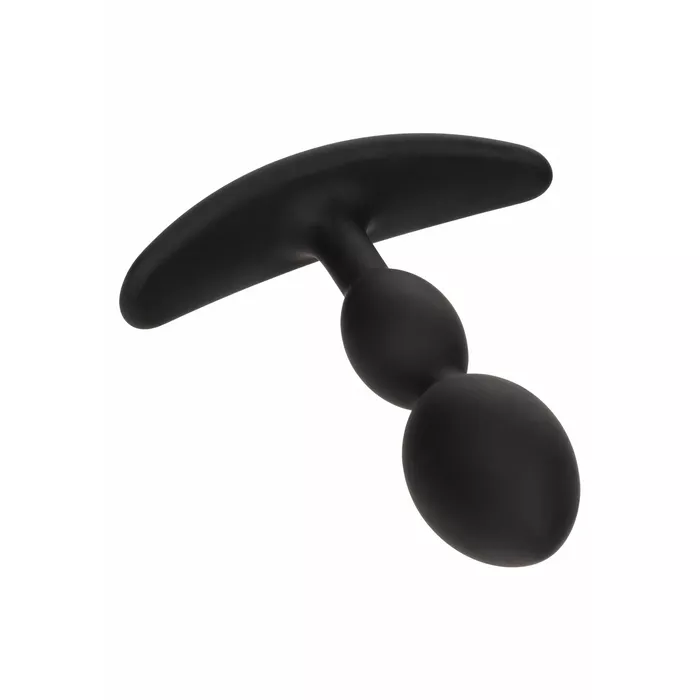 Анальная пробка CalExotics Boundless 2X Teardrop Plug Photo 4