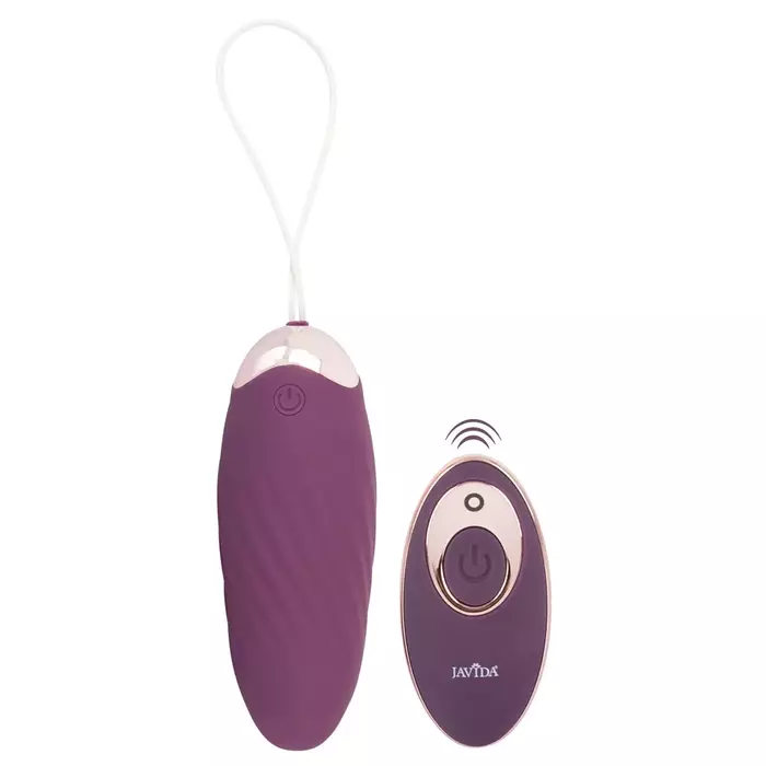 Javida RC Shaking Love Ball — remote-controlled vibrating egg Photo 2