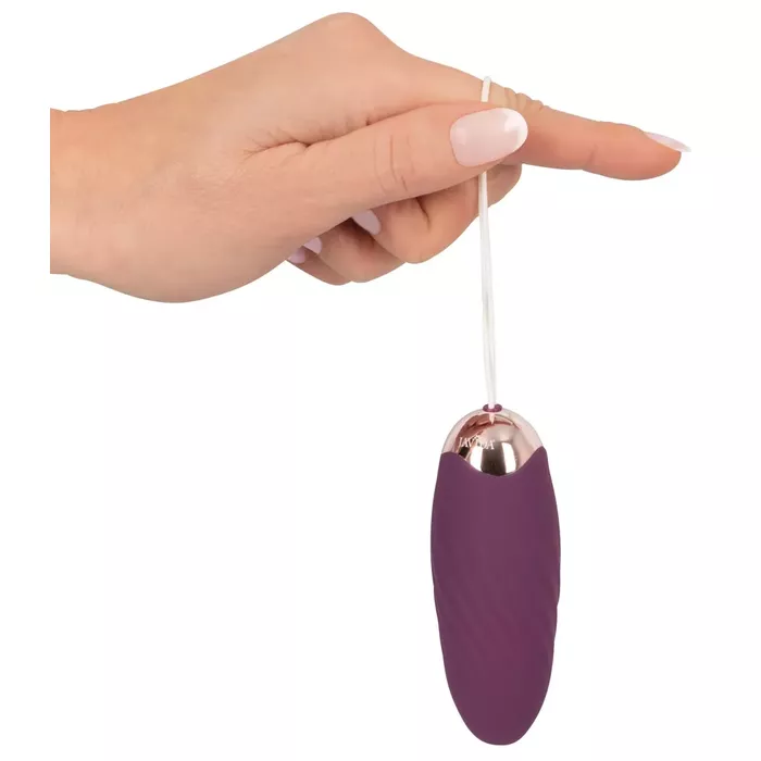 Javida RC Shaking Love Ball — remote-controlled vibrating egg Photo 5