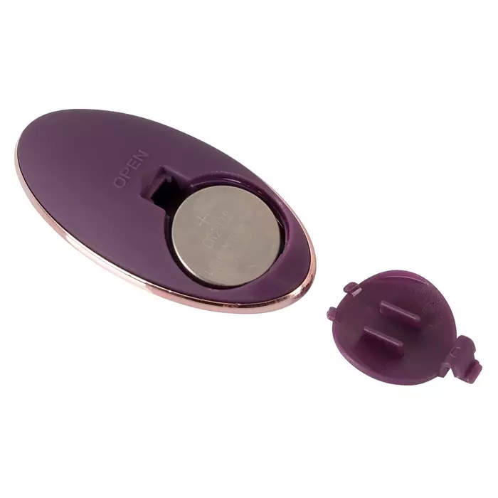Javida RC Shaking Love Ball — remote-controlled vibrating egg Photo 7