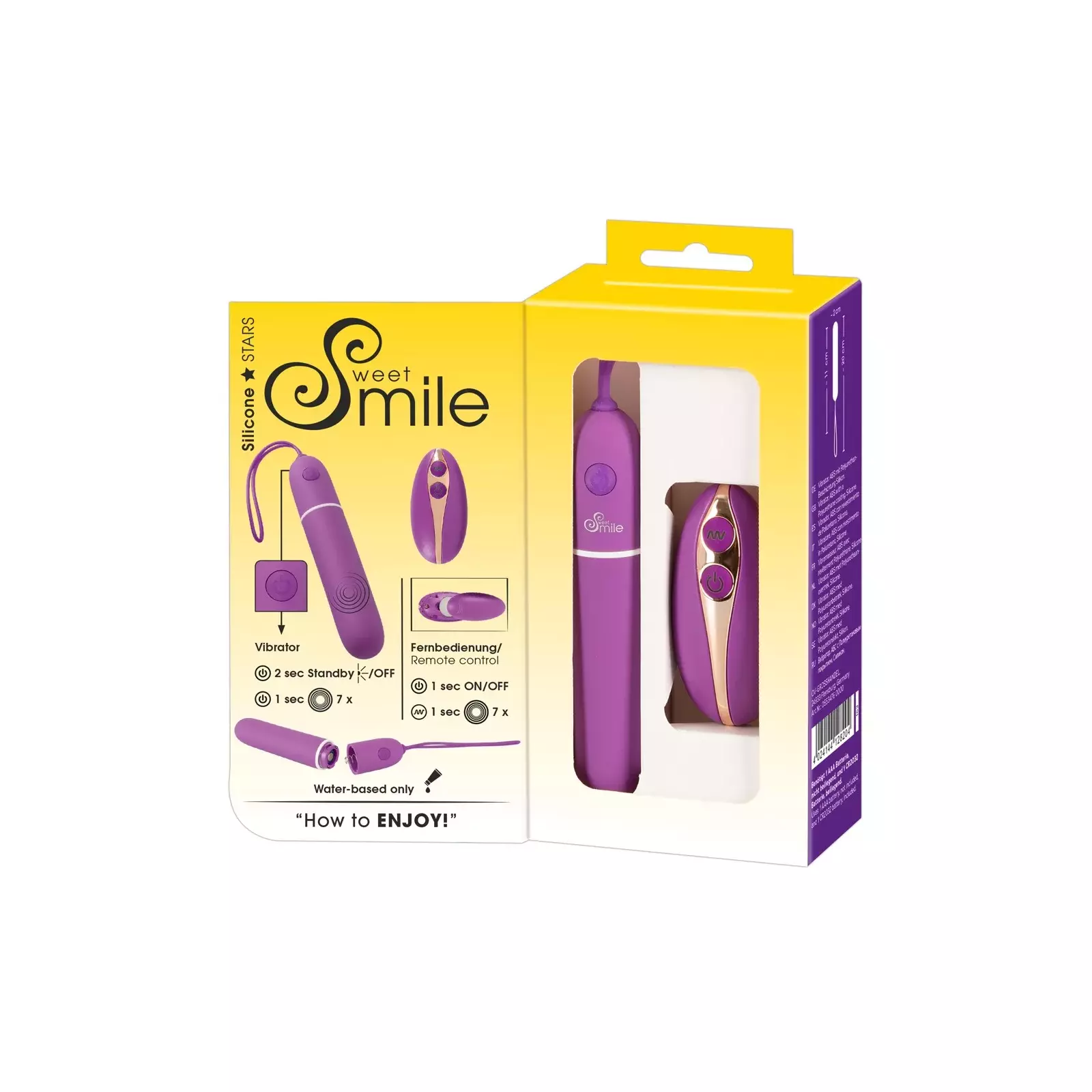 sweet smile 05534760000 4024144128204 Photo 9