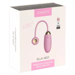 Ella Neo Pink