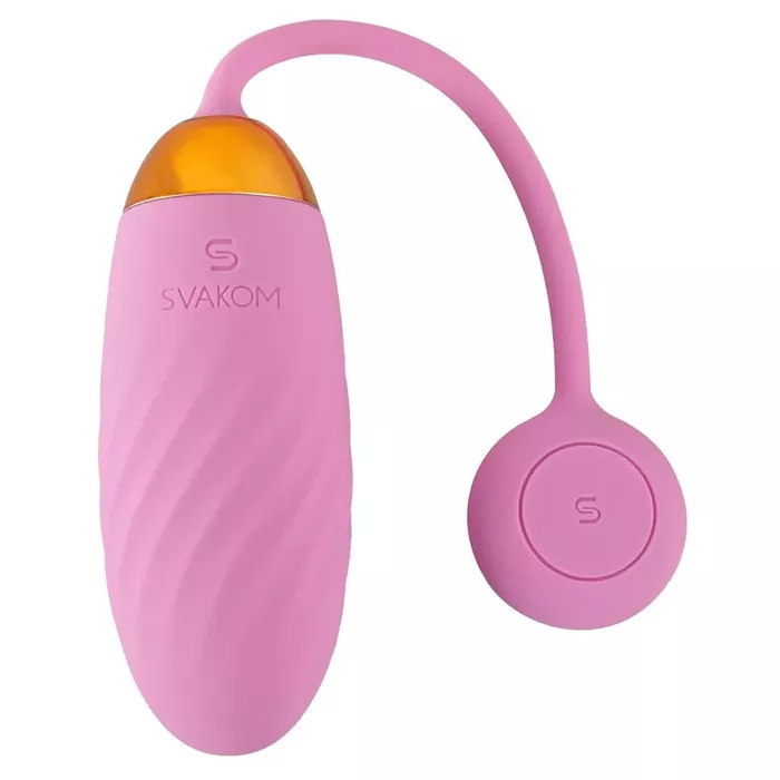 Insertable vibrator egg Svakom Ella Neo Pink Photo 2