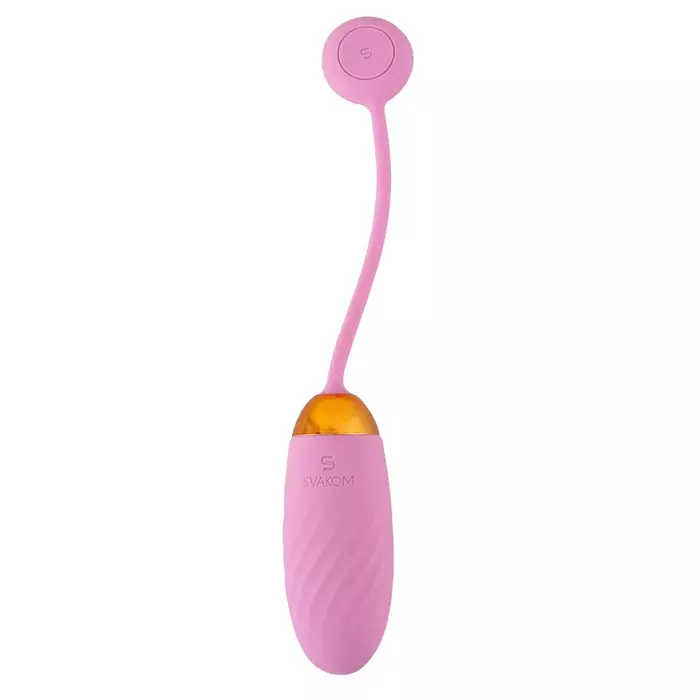 Insertable vibrator egg Svakom Ella Neo Pink Photo 3