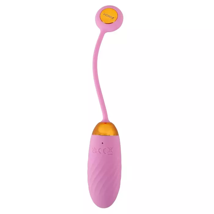 Insertable vibrator egg Svakom Ella Neo Pink Photo 4