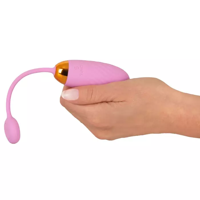 Insertable vibrator egg Svakom Ella Neo Pink Photo 5