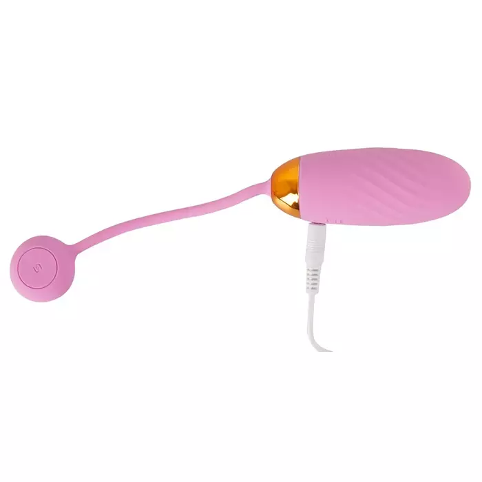 Insertable vibrator egg Svakom Ella Neo Pink Photo 6