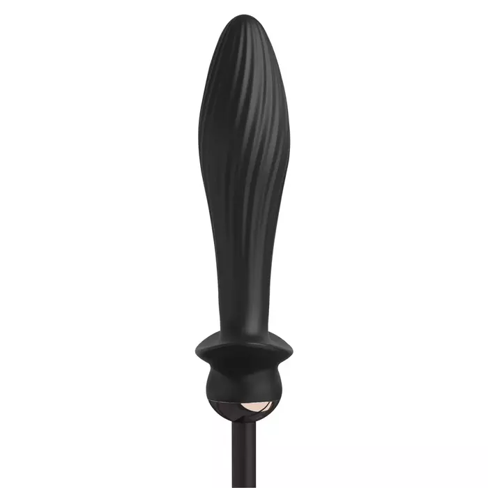 Anal Fantasy Series Auto-Throb uzpūšams anālais vibrators Photo 3