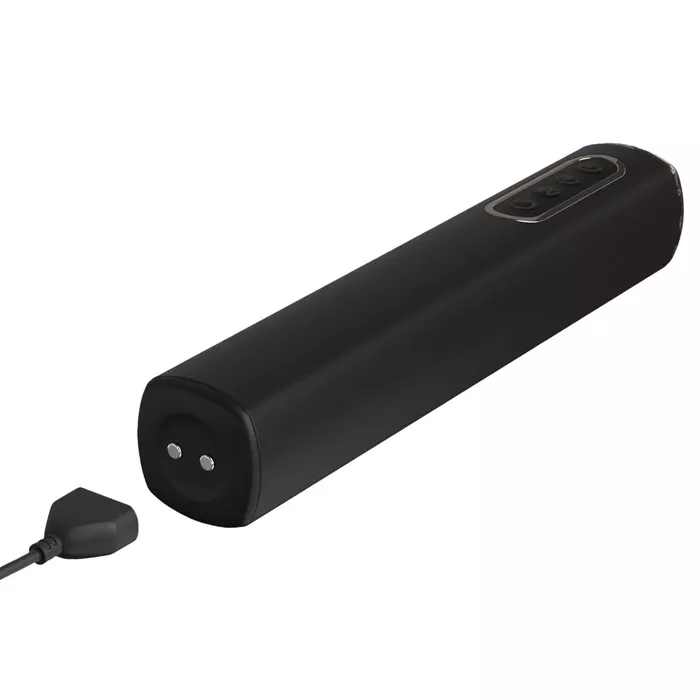 Anal Fantasy Series Auto-Throb uzpūšams anālais vibrators Photo 6