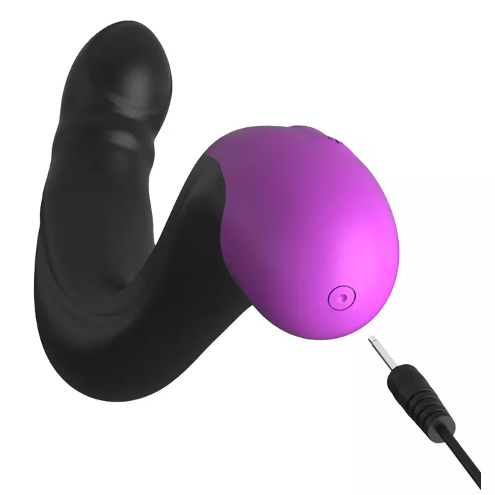 Anal Fantasy Series AFE Hyper Pulse P-Spot Massage вибратор Photo 4