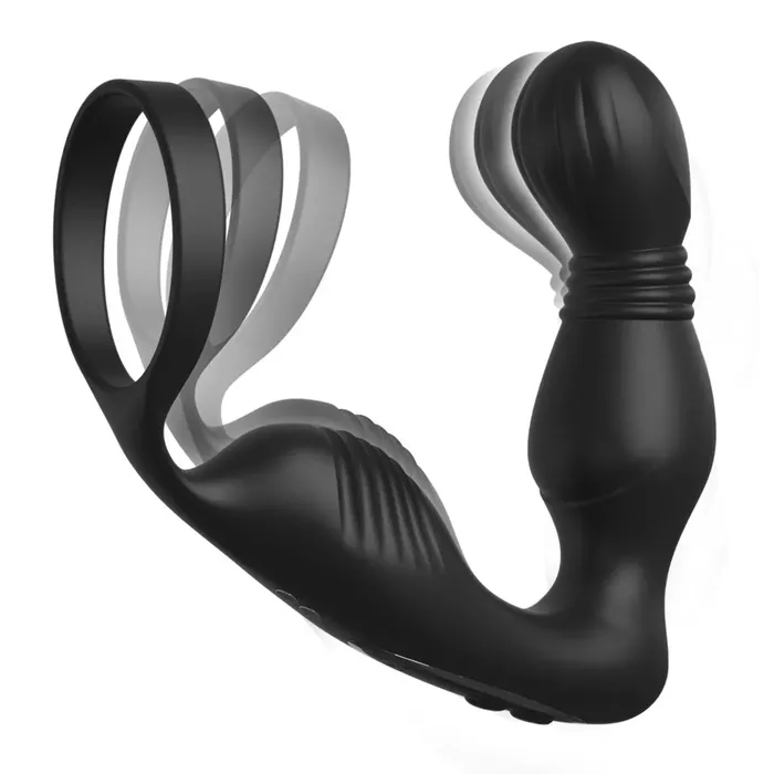 Anal Fantasy Series AFE Ass‑Gasm Pro P‑Spot Milker вибратор Photo 3