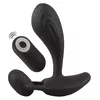 Anal Vibrator Rebel RC Two Spot Massager Photo 2