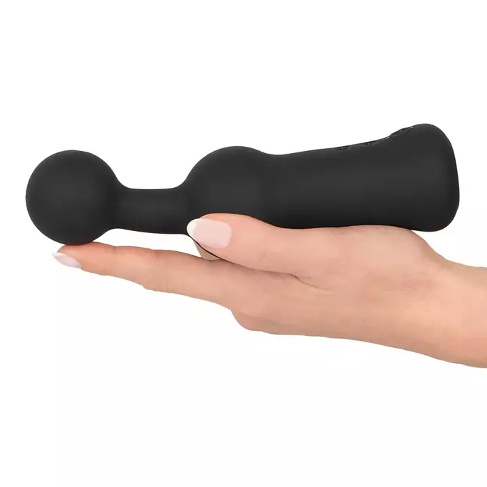 Prostate vibrator Black Velvets Prostate Vibrato Photo 5