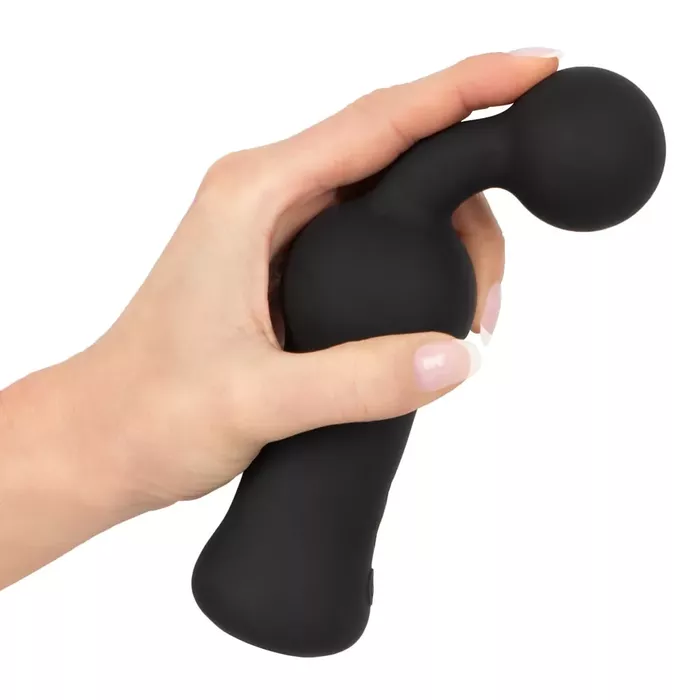 Prostate vibrator Black Velvets Prostate Vibrato Photo 6