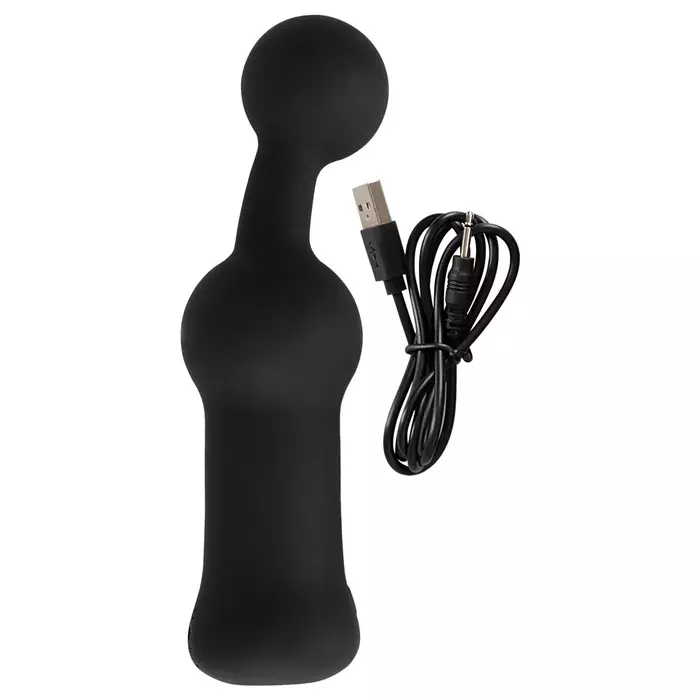 Prostate vibrator Black Velvets Prostate Vibrato Photo 8