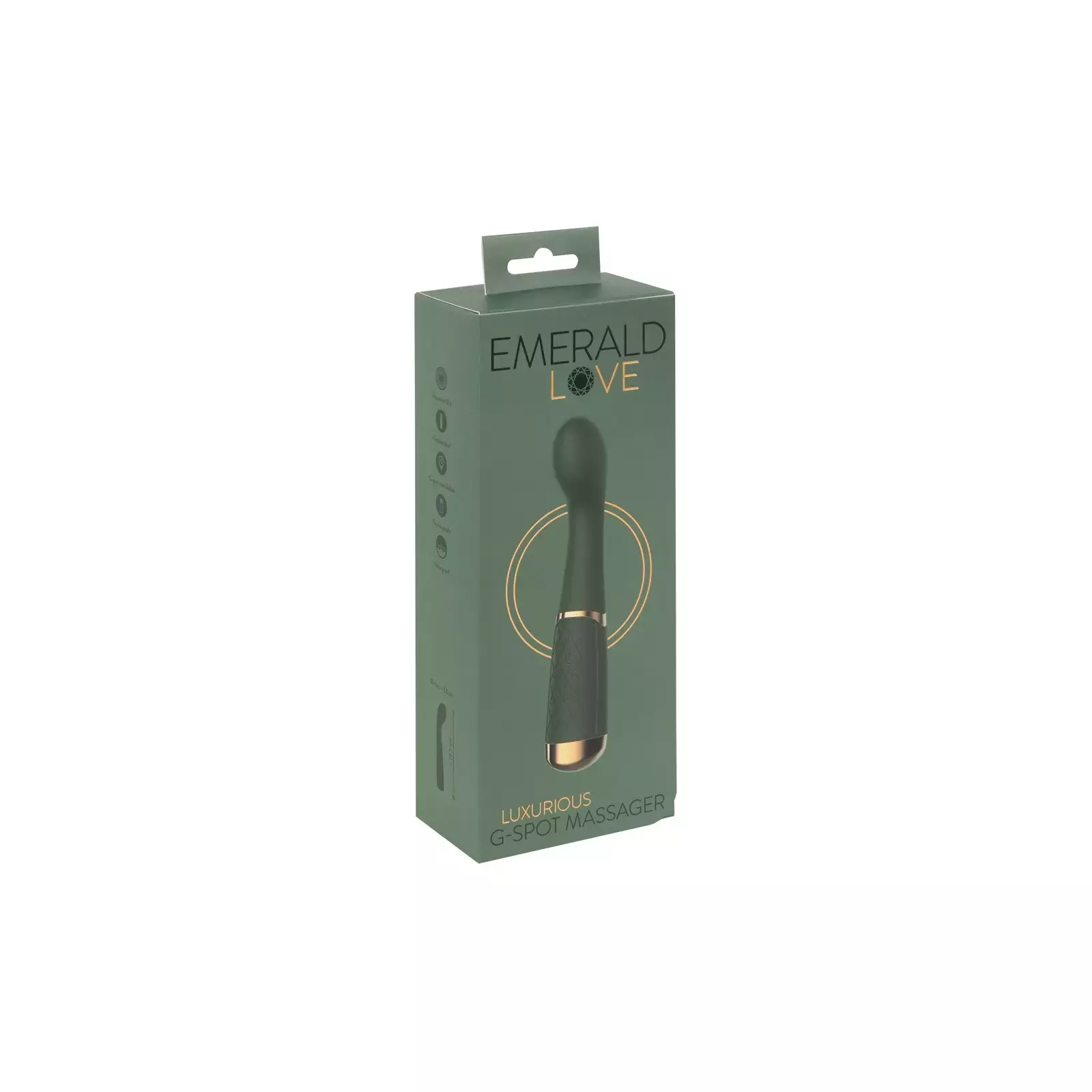 Vibrators Emerald Love 05518480000 Photo 1