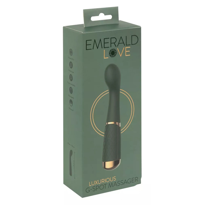 Vibrators Emerald Love 05518480000 Photo 1