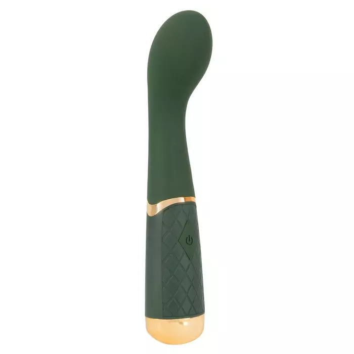 G-Spot Vibrator Emerald Love Luxurious G-Spot Vibrator Photo 2