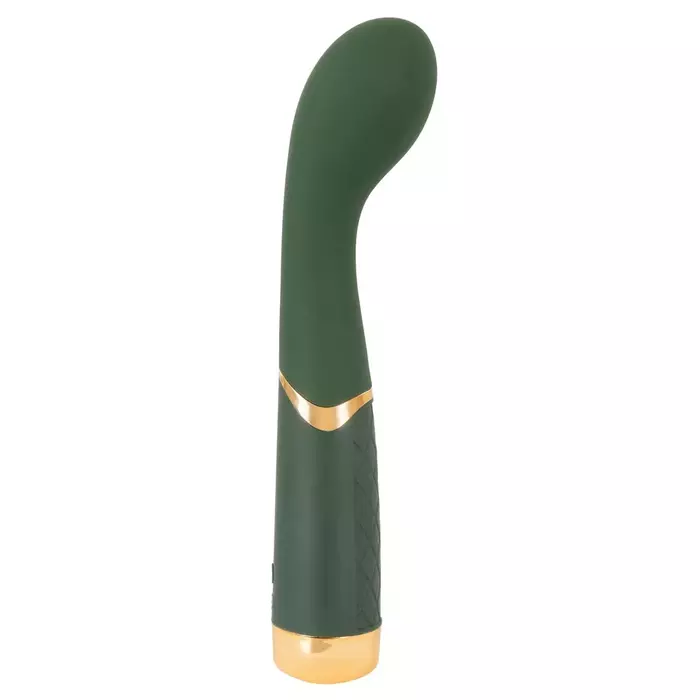 G-Spot Vibrator Emerald Love Luxurious G-Spot Vibrator Photo 3