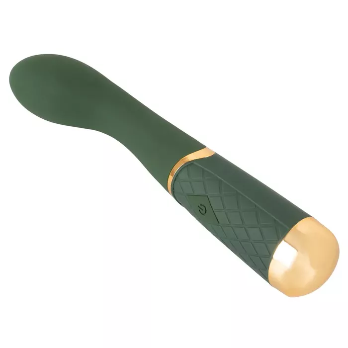 G-Spot Vibrator Emerald Love Luxurious G-Spot Vibrator Photo 4
