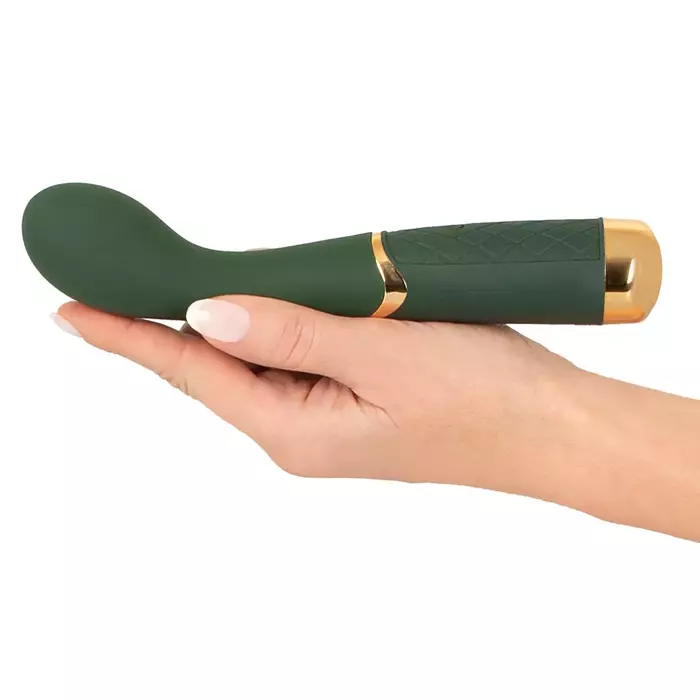 G-Spot Vibrator Emerald Love Luxurious G-Spot Vibrator Photo 5