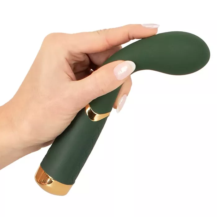 G-Spot Vibrator Emerald Love Luxurious G-Spot Vibrator Photo 6