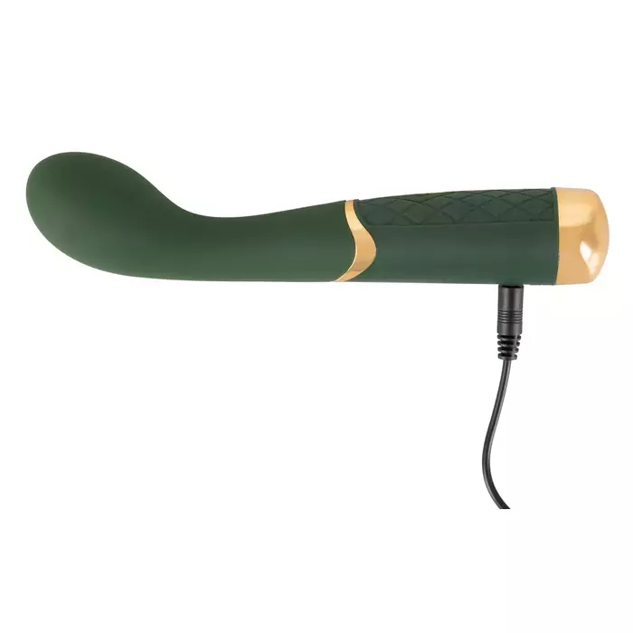 G-Spot Vibrator Emerald Love Luxurious G-Spot Vibrator Photo 7