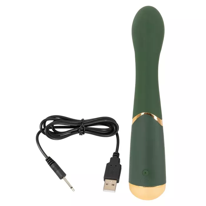 G-Spot Vibrator Emerald Love Luxurious G-Spot Vibrator Photo 8