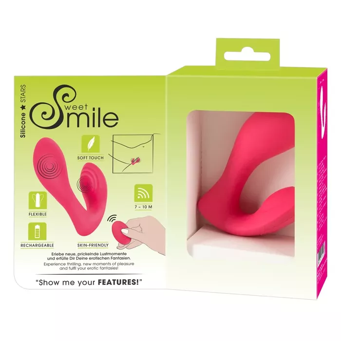 Vibrator panty Sweet Smile G-Spot Panty Vibra Photo 13