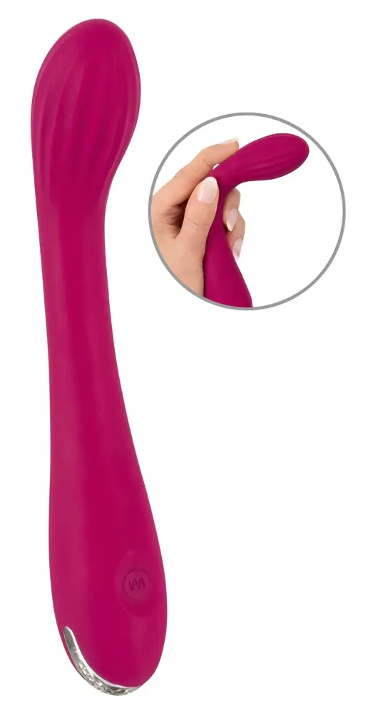 G-Spot Vibrator Sweet Smile — curved, 12 modes Photo 10