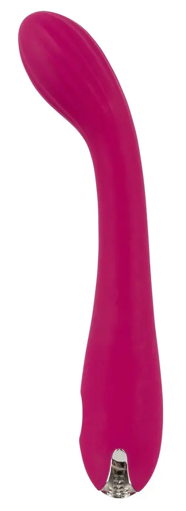 G-Spot Vibrator Sweet Smile — curved, 12 modes Photo 11