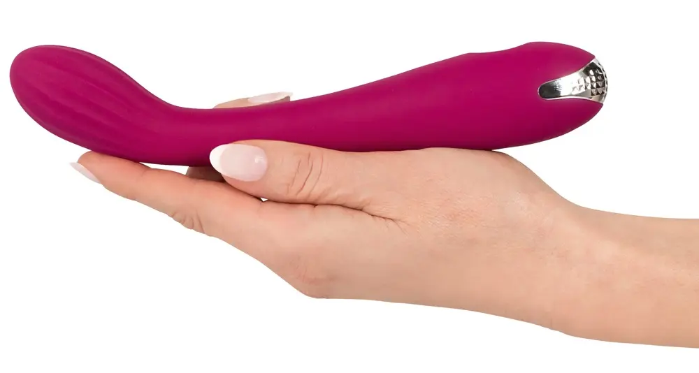 G-Spot Vibrator Sweet Smile — curved, 12 modes Photo 12