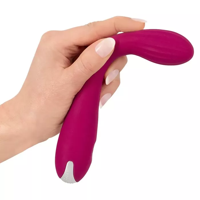 G-Spot vibrators Sweet Smile — līksns, 12 režīmi Photo 5