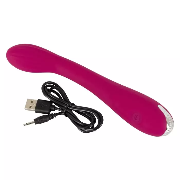 G-Spot vibrators Sweet Smile — līksns, 12 režīmi Photo 7