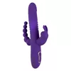 Vibrator Sweet Smile Triple Thrusting V Photo 2