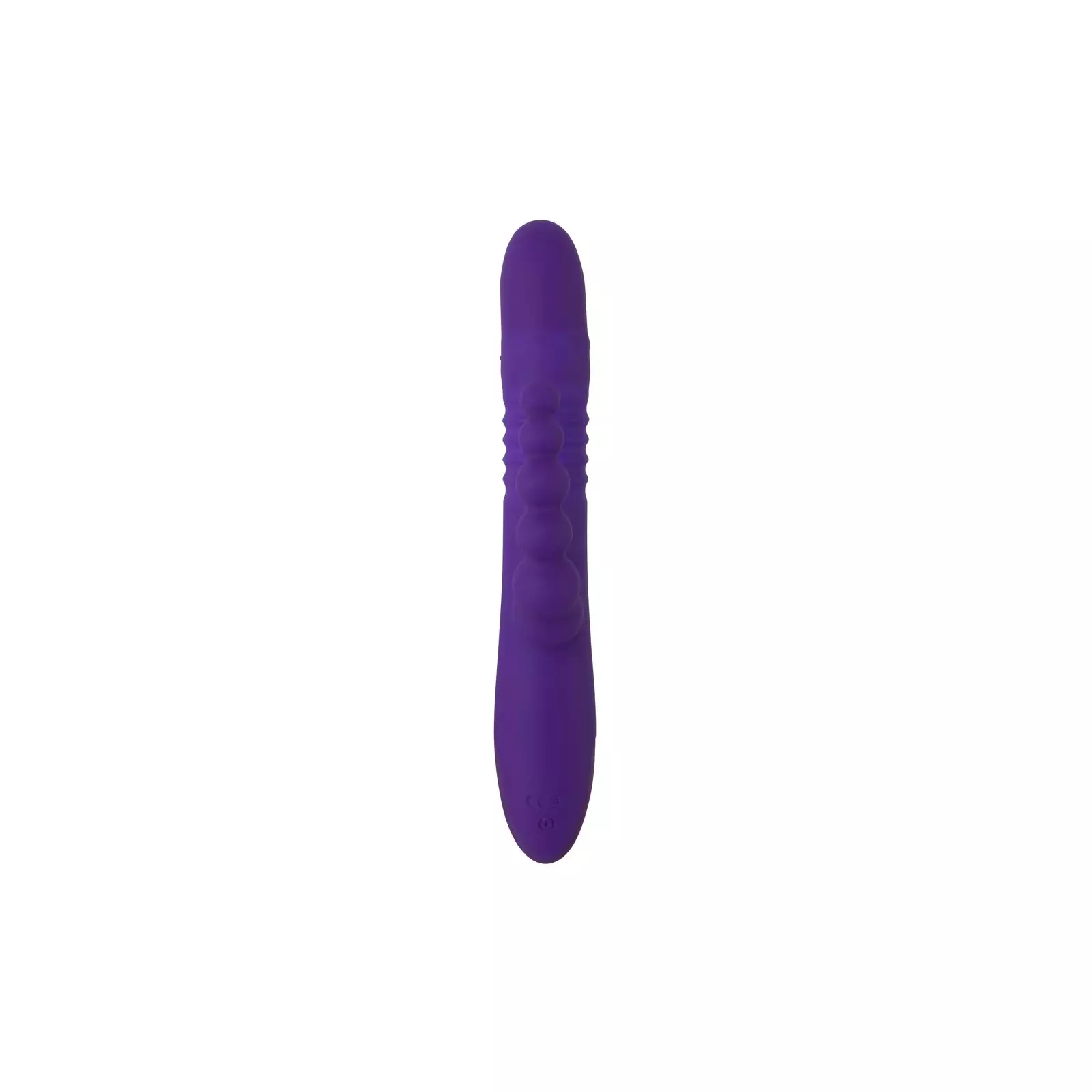 Vibrator Sweet Smile Triple Thrusting V Photo 4