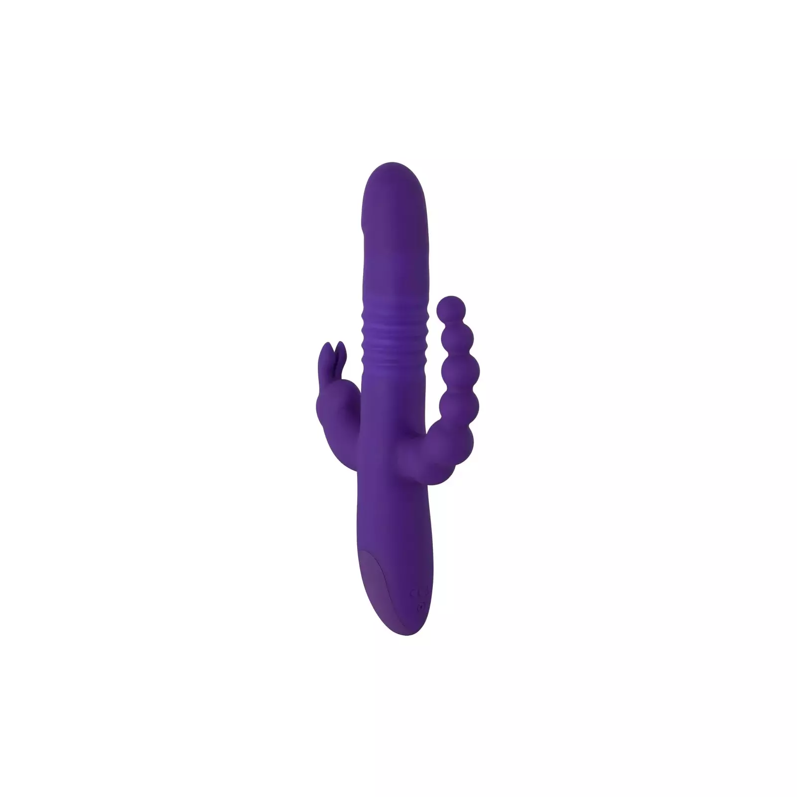 Vibrator Sweet Smile Triple Thrusting V Photo 5