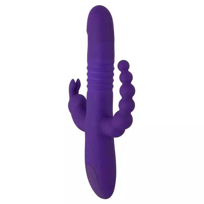 Vibrator Sweet Smile Triple Thrusting V Photo 5