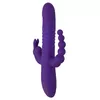 Vibrator Sweet Smile Triple Thrusting V Photo 5