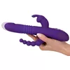 Vibrator Sweet Smile Triple Thrusting V Photo 6