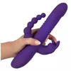 Vibrator Sweet Smile Triple Thrusting V Photo 7