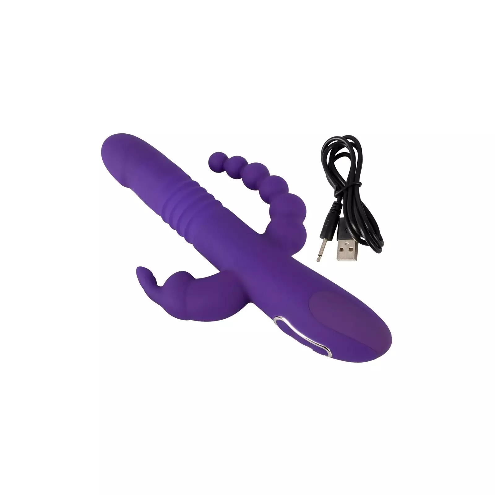 Vibrator Sweet Smile Triple Thrusting V Photo 10