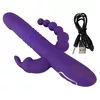 Vibrator Sweet Smile Triple Thrusting V Photo 10