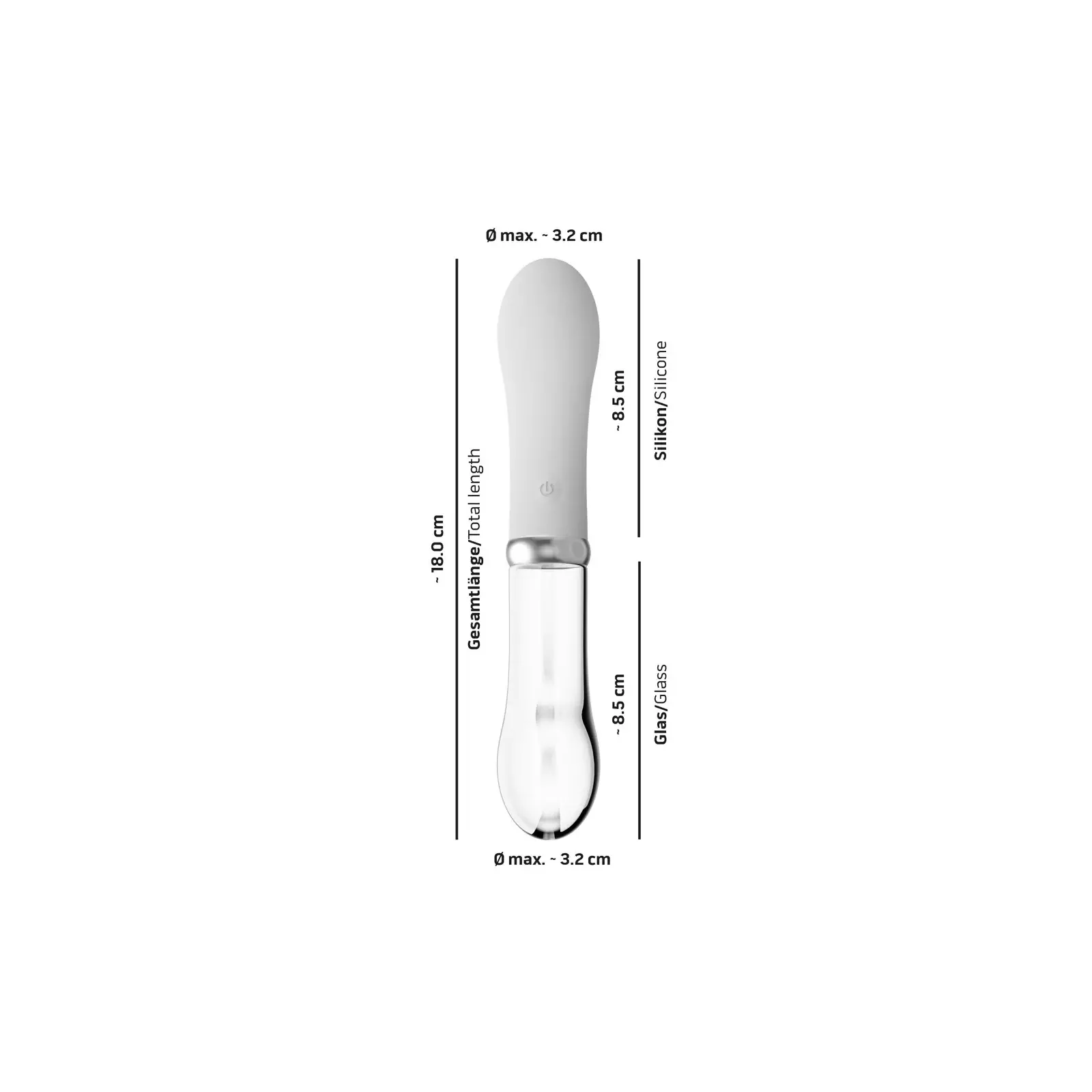 Vibrators Liaison Liaison G-Spot Photo 11
