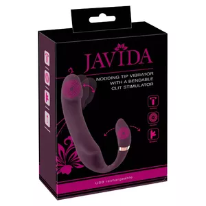 Javida Bendable Vibrator